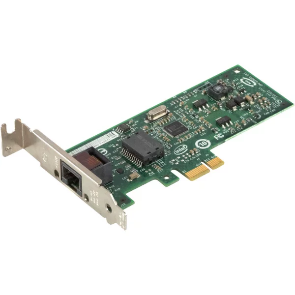 Hp 490106-001 | 1-Port 1Gb/S 100Base-Tx/1000Base-T Gigabit Ethernet Pci-Express Network Adapter-image