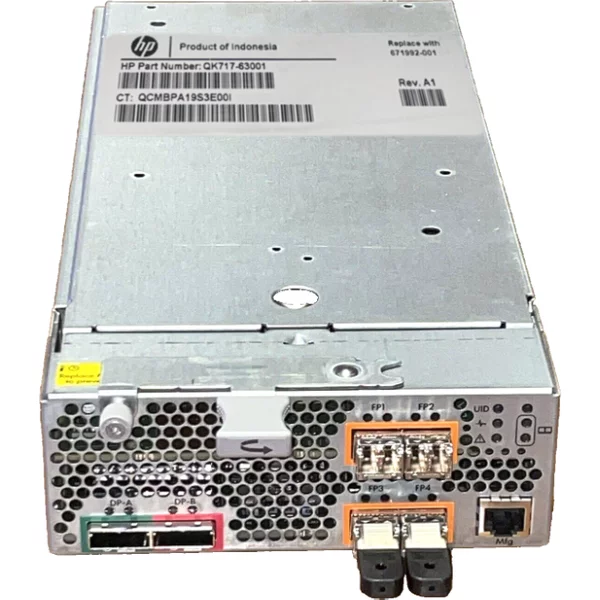 Hp 671992-001 | Eva Storageworks P6550 Fibre Channel Controller-image
