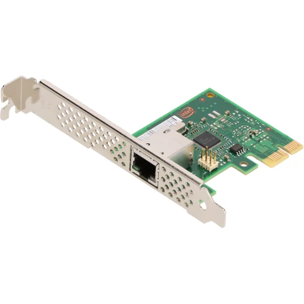 Hp 697356-001 | I210‑T1 Single Port Gigabit Ethernet Pcie X1 Network Interface Card-image