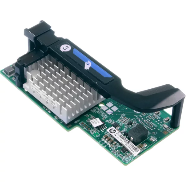Hp 700741-B21 | Flex Fabric 2 X Ports 10Gb/S 534FLB Fio Network Adapter For G8 Blades-image