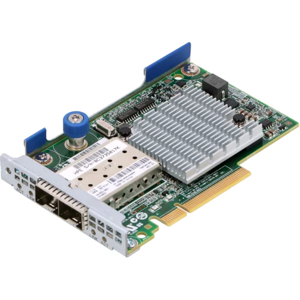 Hp 700749-001 | Flex Fabric 2-Ports 10Gb/S Pci-Express 2.0 X8 534FLR-SFP+ Network Adapter-image