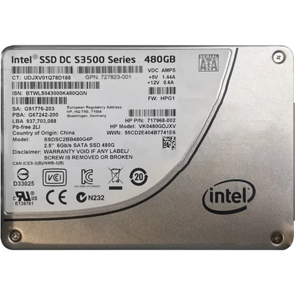 Hp JG926-61001 | Officeconnect 1920 Series 1920-24G-Poe+ 24 X RJ-45 Ports Poe+ 10/100/1000Base-T + 4 X Sfp Ports Layer 3 Managed Rack-Mountable Gigabit Ethernet Network Switch-image