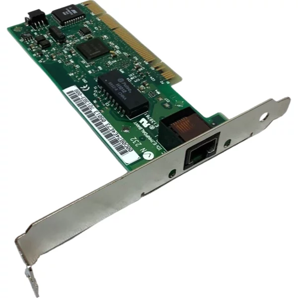 Intel 721383-008-2 | PRO/100+ 1-Port 100Mb/S 10/100Base-Tx Pci Management Fast Ethernet Network Adapter Card-image