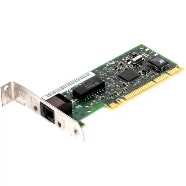 Intel 721503-003 | Etherjet 10/100 1-Port RJ-45 100Mb/S 10/100Base-Tx Fast Ethernet Pci Management Network Adapter Card-image