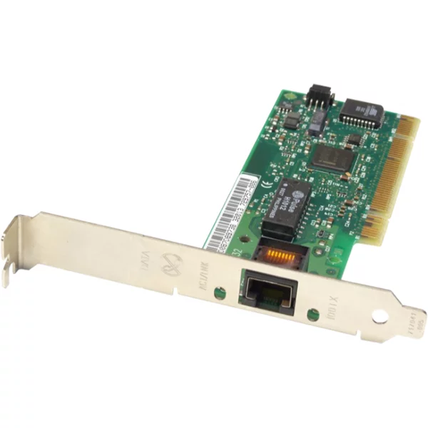 Intel 729757-006 | PRO/100+ Single-Port RJ-45 100Mbps 10Base-T/100Base-Tx Fast Ethernet Pci Server Network Adapter-image