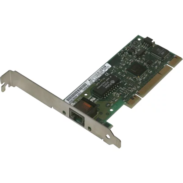 Hp 734938-001 | Single-Port RJ-45 100Mbps 10Base-T/100Base-Tx Fast Ethernet Pci Network Adapter-image