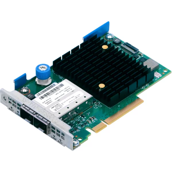 Hp 764460-001 | Flexfabric 2-Ports 10Gb/S Pci-Express 3.0 X8 556FLR-SFP+ Network Adapter-image
