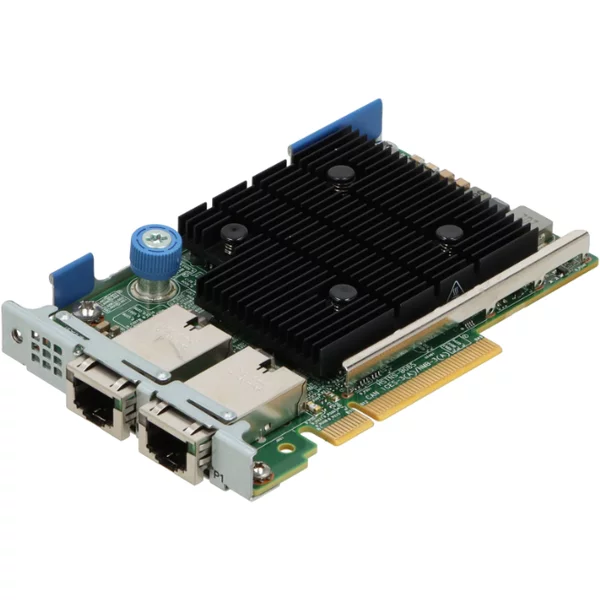 Hp 854177-001 | 535FLR-T 2-Ports 10Gb/S Pci-Express 3.0 X8 Ethernet Adapter For Proliant DL580 Gen10-image