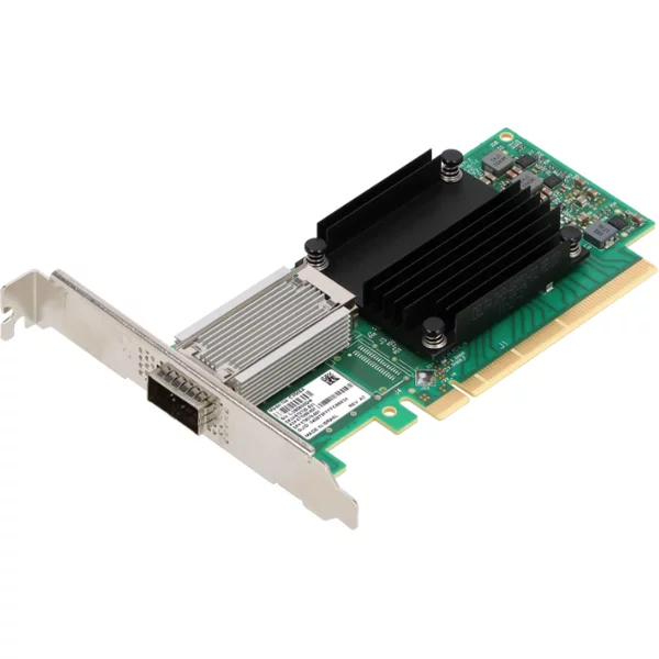 Hp 877688-001 | Infiniband/Edr 841QSFP28 1-Port 100G 100Gbe Pci-Express 3.0 X16 Network Adapter-image
