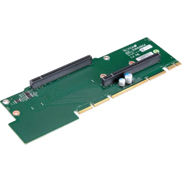 Supermicro AOC-2UR668G4 | 2U Ultra Riser 2X Pci Express 4.0 X16 Riser Card-image