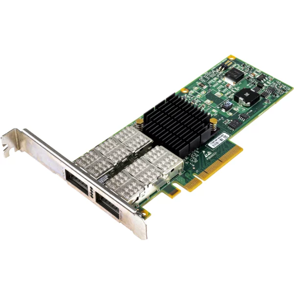 Supermicro AOC-MHQH29B-XTR | Connectx-2 Dual-Ports Qsfp 40Gb/S Pci Express 2.0 X8 Vpi Network Adapter-image