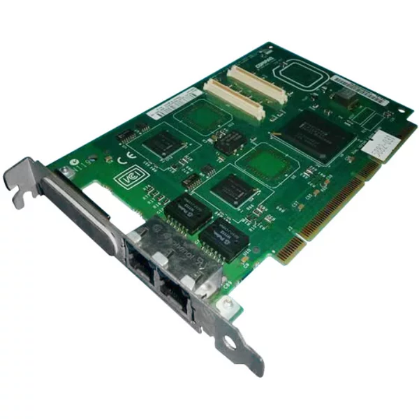 Hp 3X-DE602-AA | 100Mb/S 2-Ports 10/100Base-Tx Pci Network Adapter-image