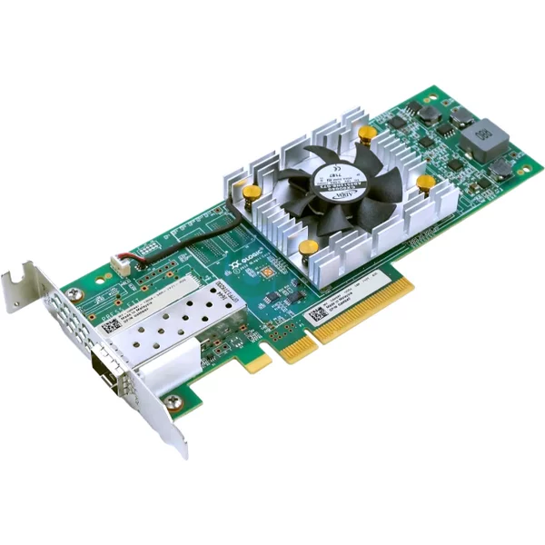 Dell 04MNKF | 2660 Single Port 16GB Fibre Channel Host Bus Adapter W/Sfp-image