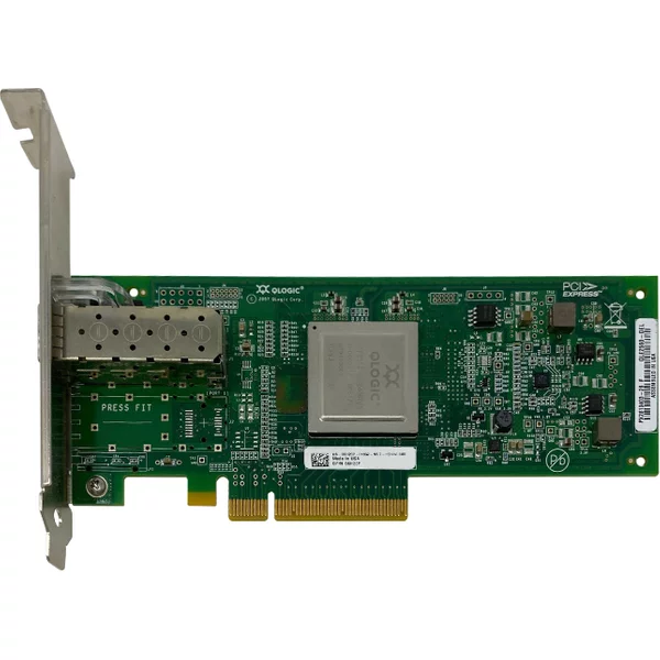Dell 6H20P | 1-Port Fibre Channel 8Gb/S Pci Express Host Bus Adapter-image