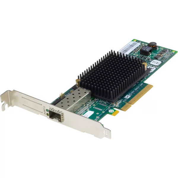 Ibm 42D0487 | Lightpulse 1-Ports Fibre Channel 8Gb/S Pci Express 2.0 X8 Host Bus Adapter-image