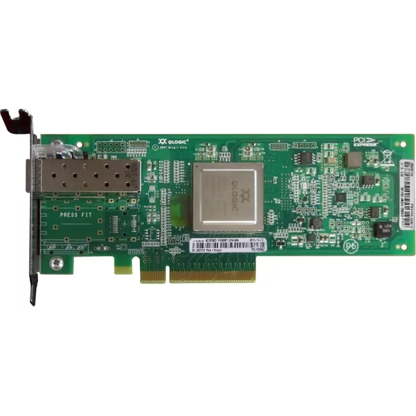 Ibm 42D0507 | Qlogic Single Port Fibre Channel 8Gb/S Pci Express Host Bus Adapter-image