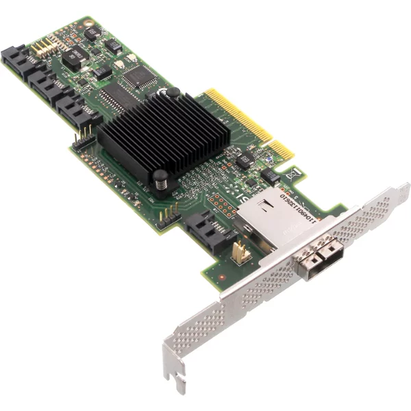 Ibm 46M0907-C3 | 4-Port Sas 6Gb/S Pci Express 2.0 X8 Hba Controller Card-image