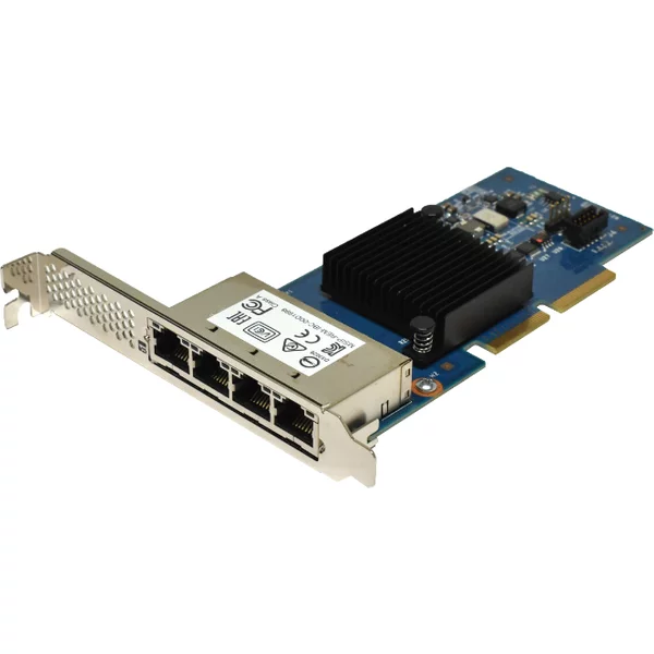 Ibm 47C8210 | I350-T4 ML2 4 X Ports RJ-45 1000Base-T Pci-Express 2.0 X4 High-Profile Ethernet Adapter-image