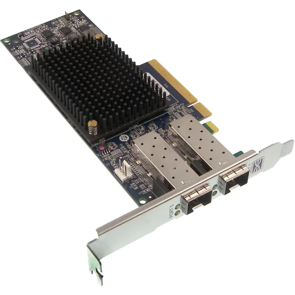 Ibm 49Y4202 | Dual-Ports 10Gb/S Pci Express 2.0 X8 Converged Network Adapter By Emulex For System X-image