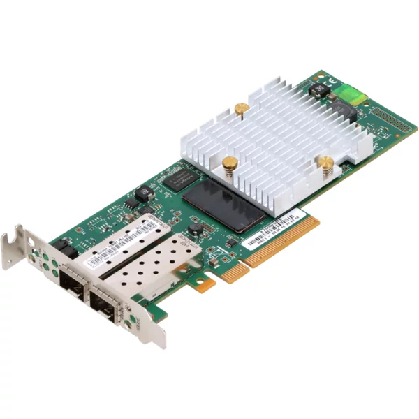 Ibm 90Y4604 | 2-Ports Sfp+ 10Gb/S Pci-Express 2.0 X8 Low-Profile Network Adapter-image