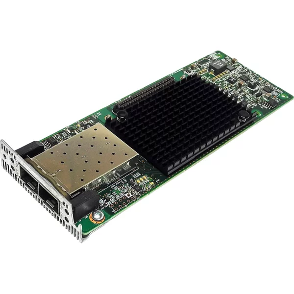 Ibm 90Y5099 | Qlogic 2-Ports 10Gb/S Sfp+ Embedded Vfa Network Adapter-image