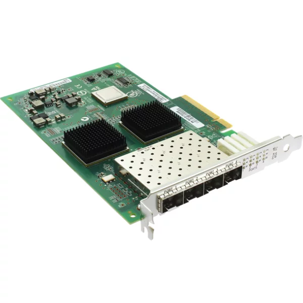 Netapp 111-00481 | 4-Ports Fibre Channel 8Gb/S Pci Express X8 Protocol Adapter Card-image