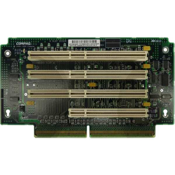 Compaq 159128-001 | 4-Slots Pci Riser Board For Proliant DL380-image