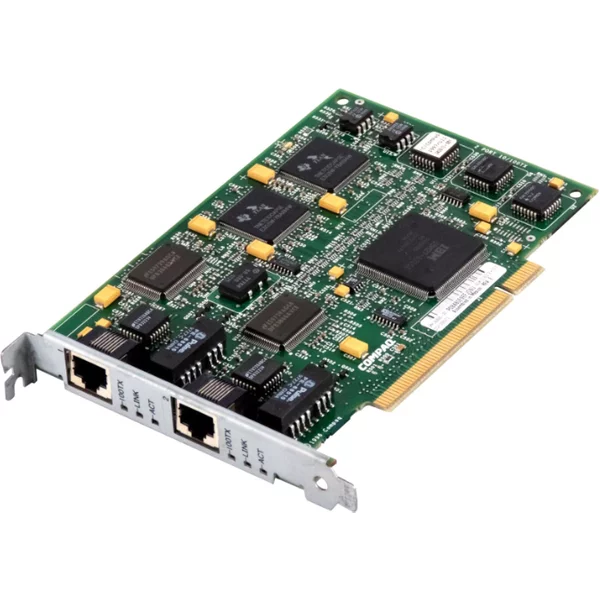 Hp 242560-001 | Netelligent 2-Ports 10/100Base-T Utp Controller Card-image