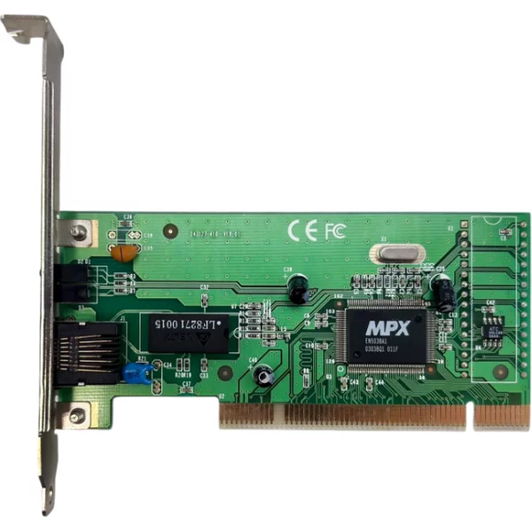 Hp 243127-410 | 1-Port 100Base-Tx Pci Express Mpx Network Adapter-image