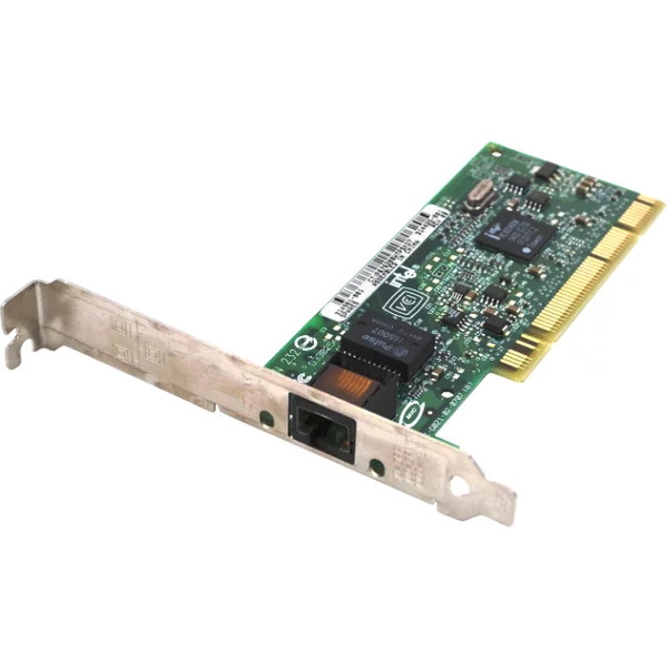 Hp 314425-001 | Single-Port 1Gb/S 10Base-T/100Base-Tx/1000Base-T Gigabit Ethernet RJ-45 Pci Desktop Network Adapter-image