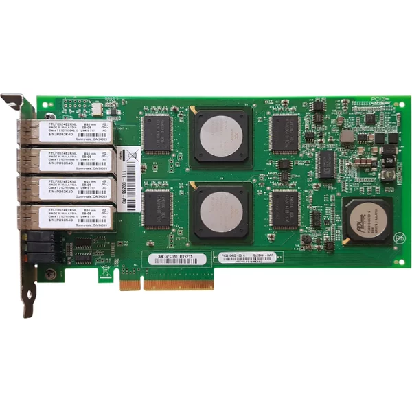 Netapp 111-00285+A0 | 4-Port Fibre Channel 4Gb/S Pci Express Host Bus Adapter-image