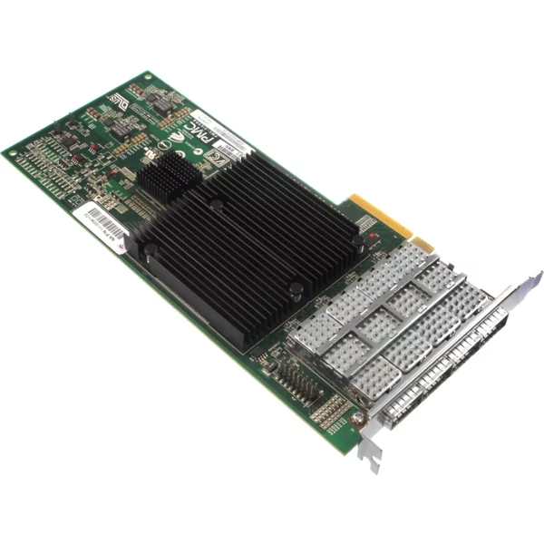 Netapp 111-00341+A0 | 4-Port Sas 3/6 Gb Qsfp Pci Express Hba-image