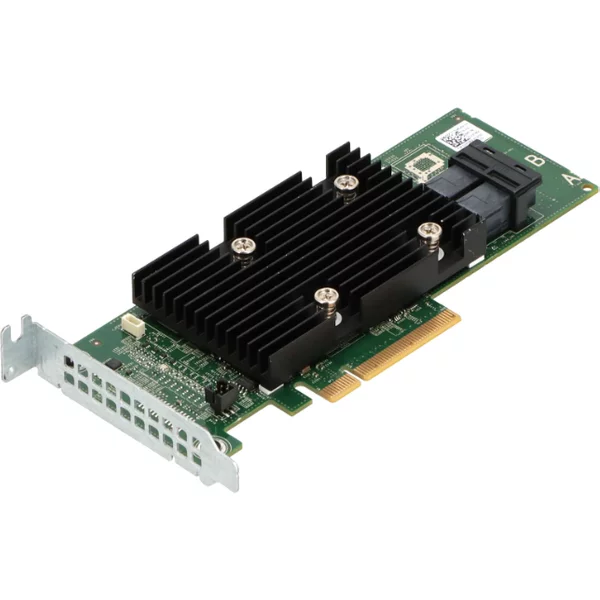 Dell 0J7TNV | Perc H330+ Sas 12Gb/S Pci Express X8 Host Bus Adapter For Poweredge R440 Series-image