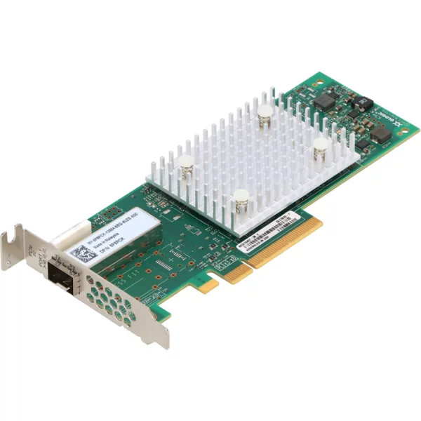 Dell 0P8PCK | QLE2690 1 X Ports Fibre Channel 16Gb/S Pci-Express Host Bus Adapter-image