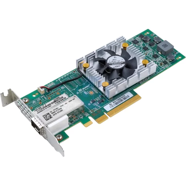 Qlogic 0TC40H | 16Gb Single Port Pci-E Low-Profile Bracket Fibre Channel Host Bus Adapter-image