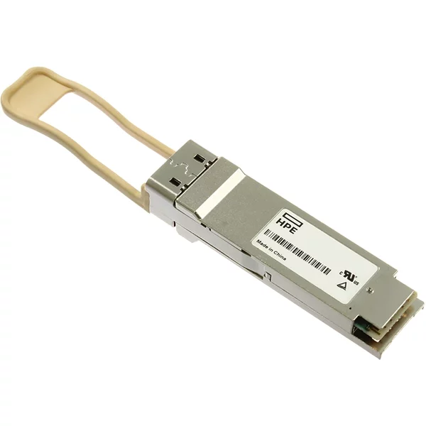 HP R8M62A | 400Gbe 400Gbase-Sr4.2 Multi-Mode Fiber 100M MPO-12 Connector QSFP-DD Transceiver Module-image