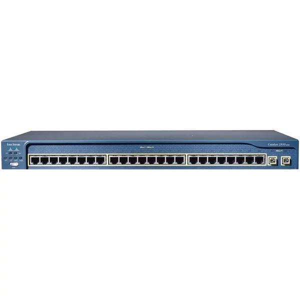 Cisco WWS-C2950C-24 | Catalyst 2950 Series 24-Ports Switch-image
