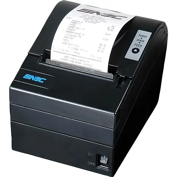 Snbc BTP-R880NP | Compact POS Thermal Receipt Label Printer-image
