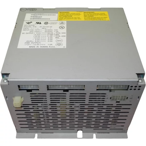 Dec 30-43120-02 | 420-Watts Power Supply For Alphaserver 1000/1000A-image