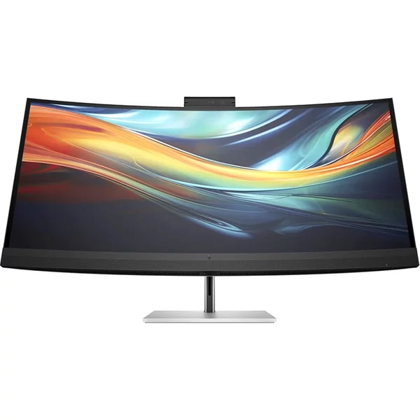 HP 8Y2R2AA#ABA | Series 7 Pro 740PM 40-Inch 5K2K Curved Monitor