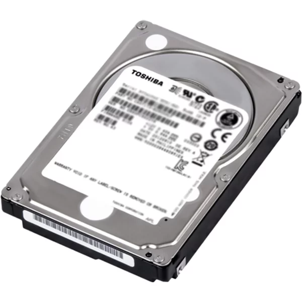 Toshiba AL13SXB60EAY | 600GB 15000RPM SAS 12Gb/S 128MB Cache 2.5-Inch Hard Drive-image