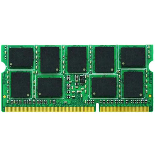 Transcend TS14SK72W6H | 8GB Ddr3-1600Mhz PC3-12800 Ecc Unbuffered Sodimm CL11 2Rx8 1.35V 204-Pin Memory Module-image