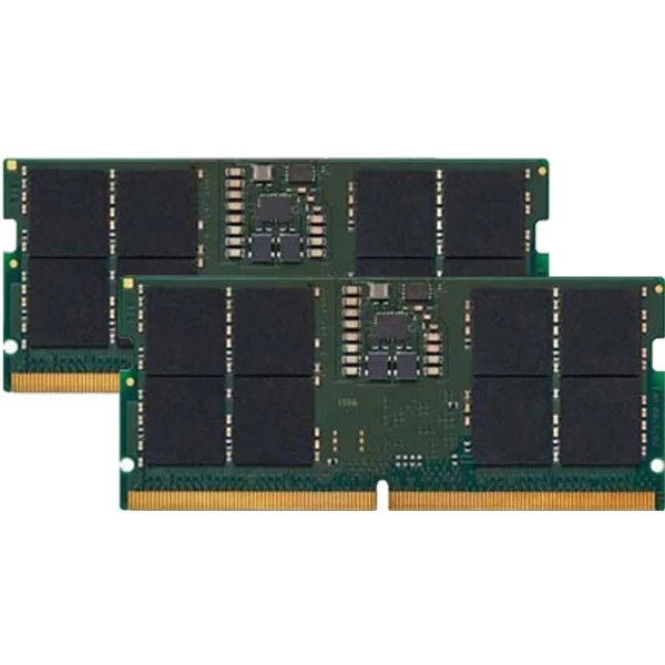 Crucial CT2K8G48C40S5 | 16GB Kit (2X8Gb) Ddr5-4800Mhz PC5-38400 Non-Ecc Unbuffered Sodimm CL40 1Rx16 1.1V 262-Pin Memory-image