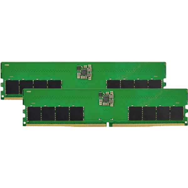 Black Diamond BD8GX24800MC28 | 16GB Kit (2X8Gb) Ddr5-4800Mhz PC5-38400 Non-Ecc Unbuffered Udimm CL40 1Rx16 1.1V 288-Pin Memory-image