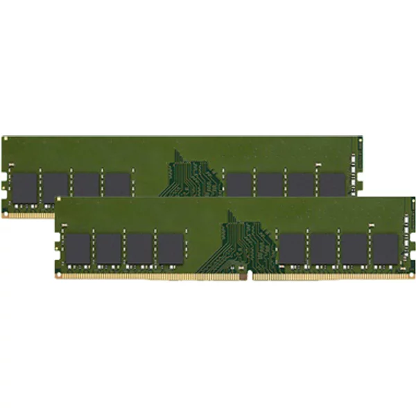 Crucial CT2K8G4DFD824A | 16GB Kit (2X8Gb) Ddr4-2400Mhz PC4-19200 Non-Ecc Unbuffered Udimm CL17 2Rx8 1.2V 288-Pin Memory-image