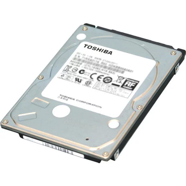 Toshiba HDD2A02U | 100GB 4200RPM IDE Ultra ATA/100 (ATA-6) 8MB Cache 2.5-Inch Hard Drive-image