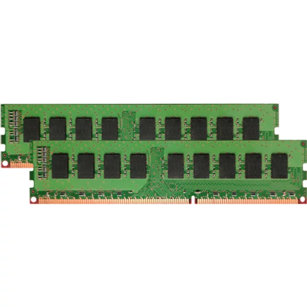 Dell 0RG055 | 1GB Kit (2X512Mb) Ddr2-533Mhz PC2-4200 Ecc Unbuffered Udimm CL4 1Rx8 1.8V 240-Pin Memory-image