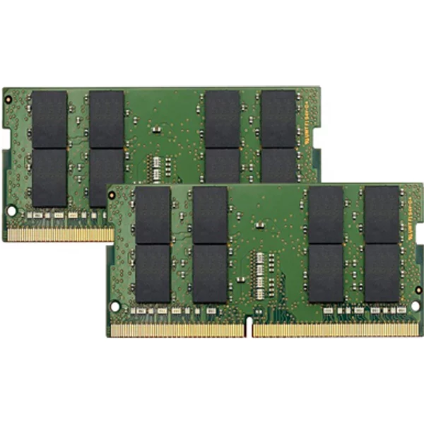 Silicon Power SP032GBSFU240B22 | 32GB Kit (2X16Gb) Ddr4-2400Mhz PC4-19200 Non-Ecc Unbuffered Sodimm CL17 2Rx8 1.2V 260-Pin Memory-image