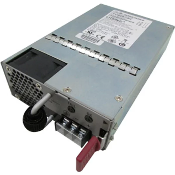 Cisco NXA-PDC-500W-B | 500-Watts Dc Power Supply With Reverse Airflow For Nexus 3K Switches-image