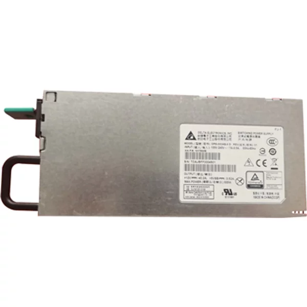Delta DPS-500AB-9D | 500-Watts 100-240V 4-2A 47-63Hz Power Supply-image